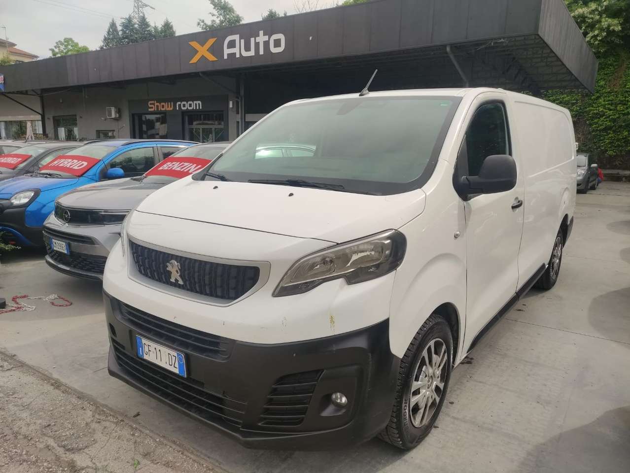 Peugeot Expert BlueHDi 100 S&S PL-SL-TN Furgone Premium Long +IVA