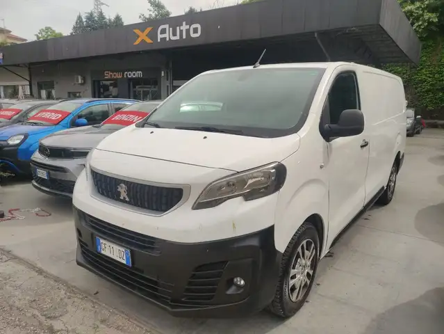 Peugeot Expert BlueHDi 100 S&S PL-SL-TN Furgone Premium Long +IVA