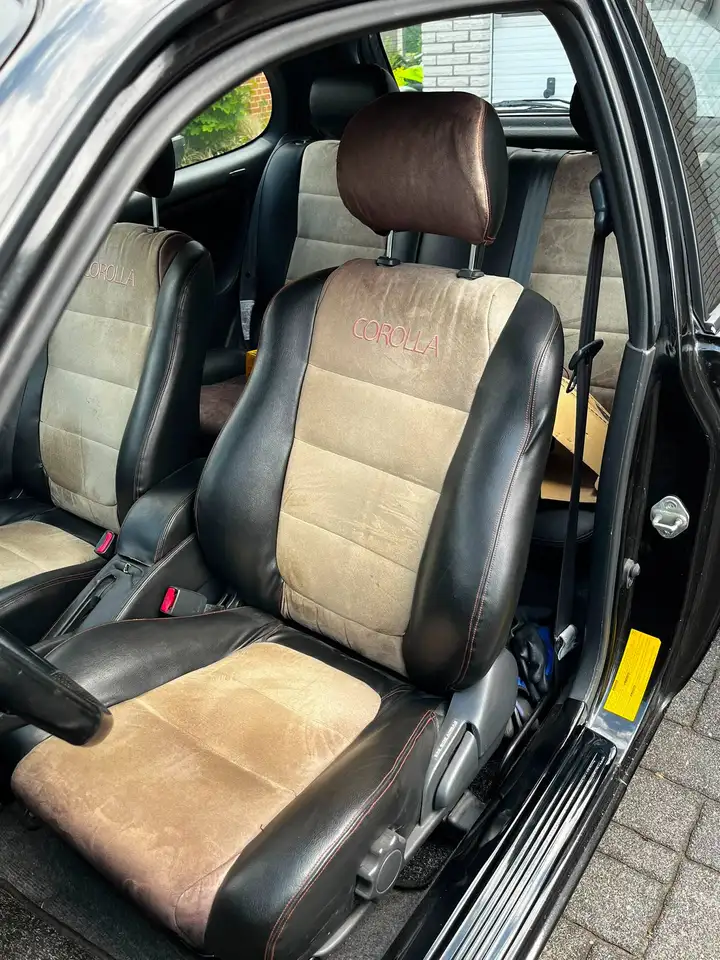 Toyota Corolla E11, foto 5