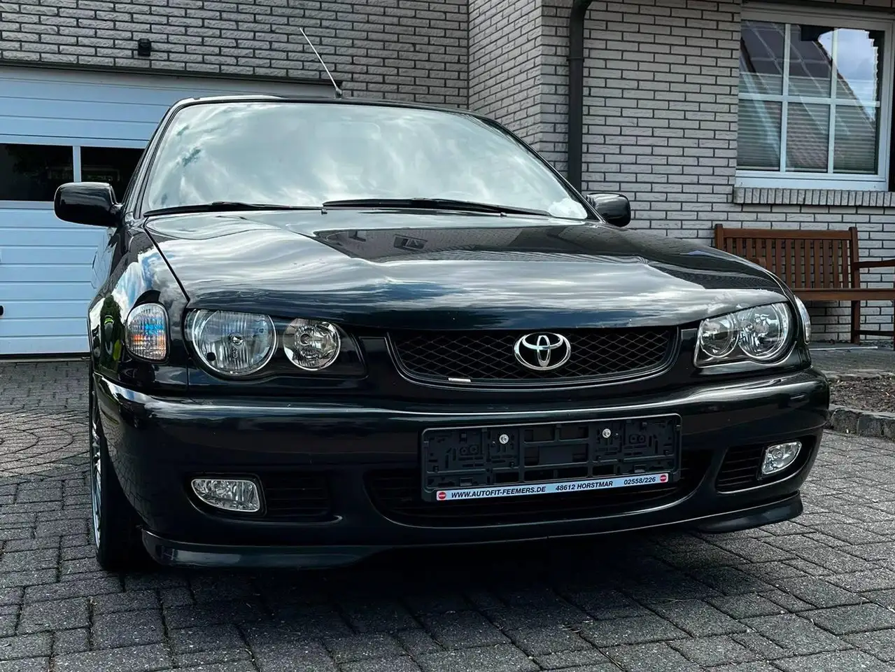 Toyota Corolla E11, foto 4