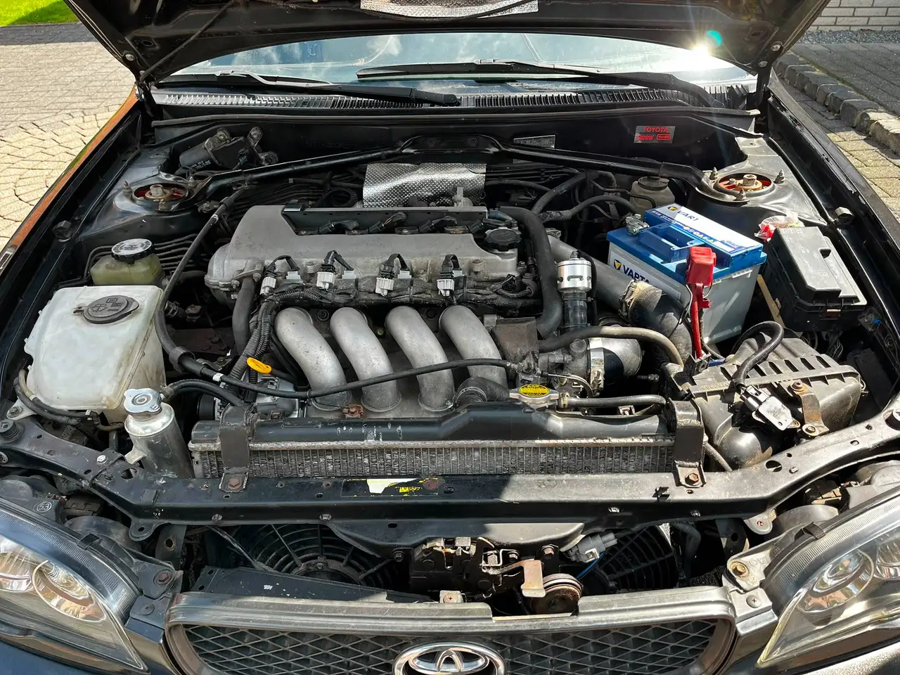 Toyota Corolla E11, foto 7