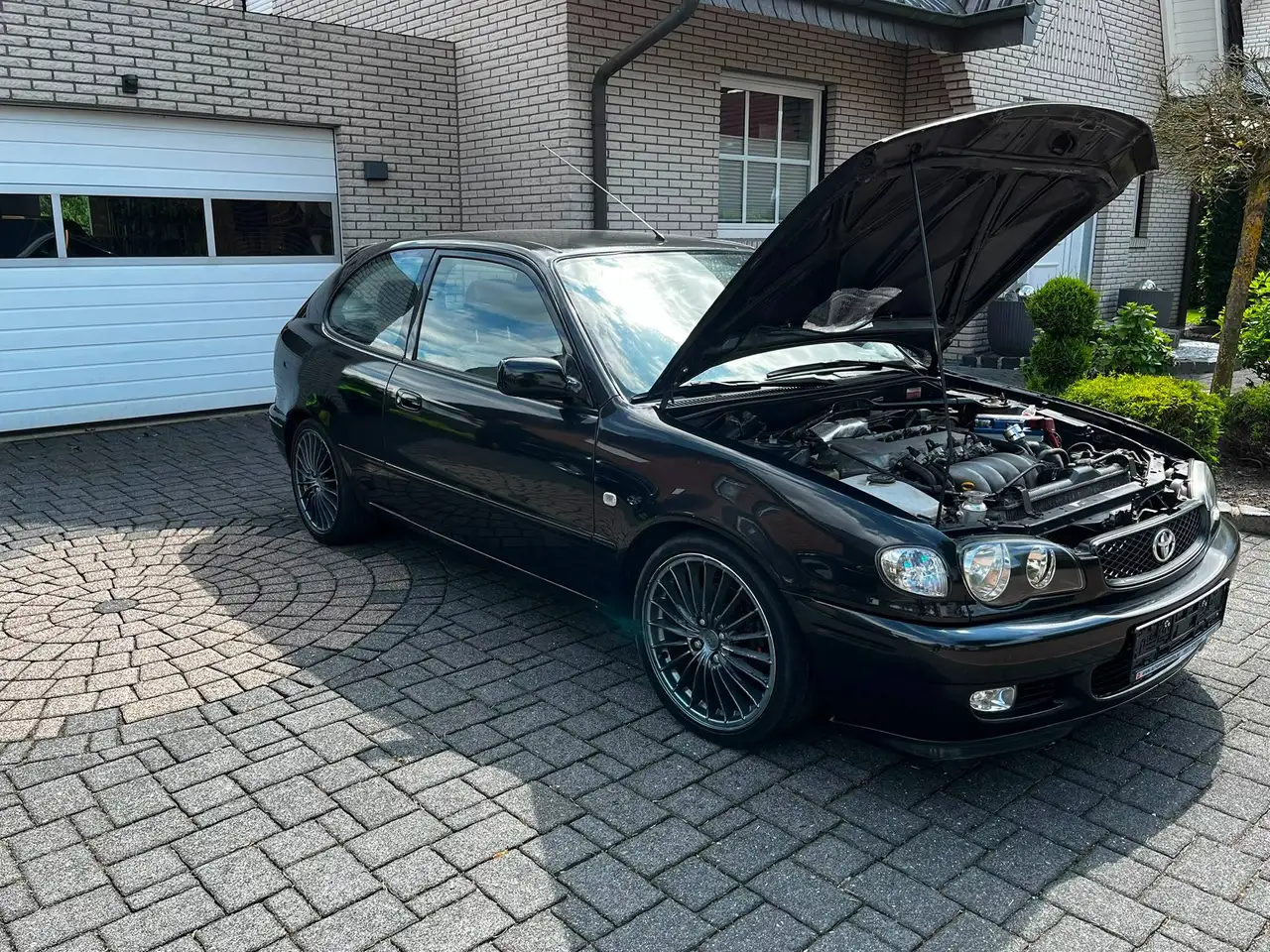 Toyota Corolla E11, foto 6