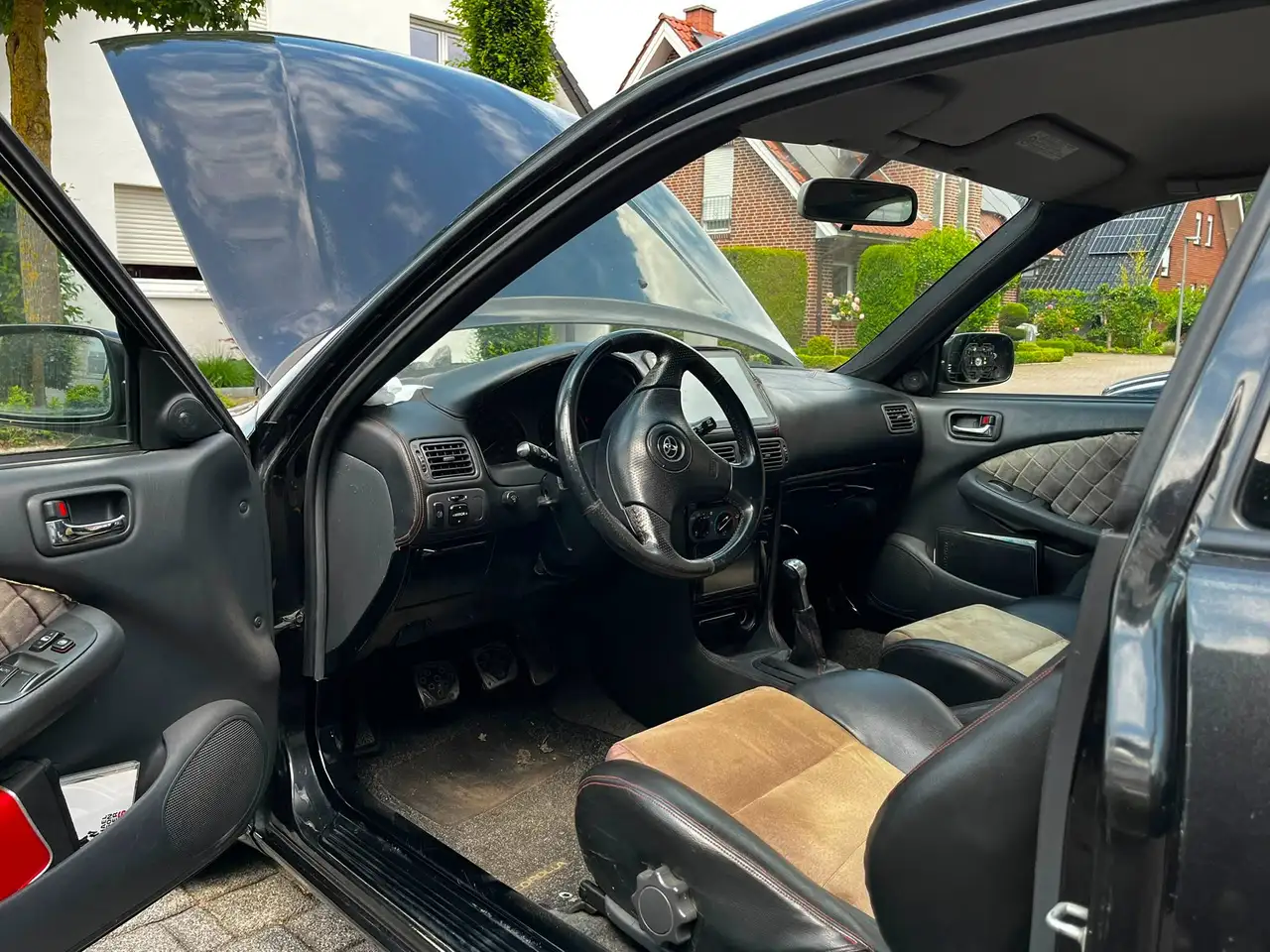Toyota Corolla E11, foto 1