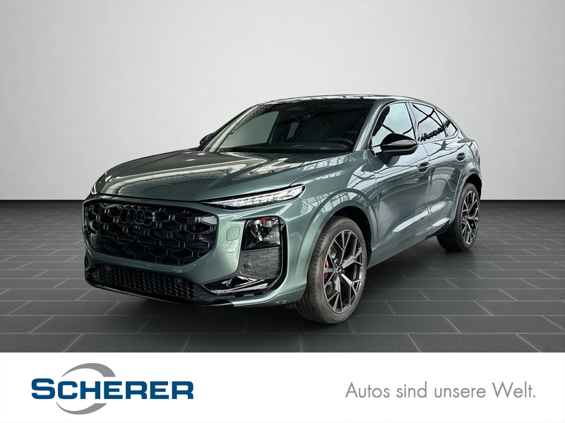 Audi Q3 TFSI quattro 195 kW S tronic