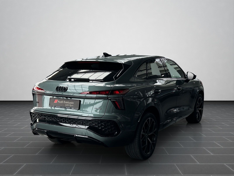 Audi Q3 TFSI quattro 195 kW S tronic — photo 2