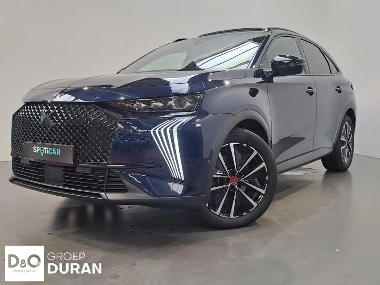 DS Automobiles DS 7
