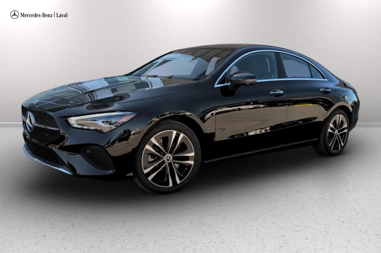 2026 Mercedes-Benz CLA