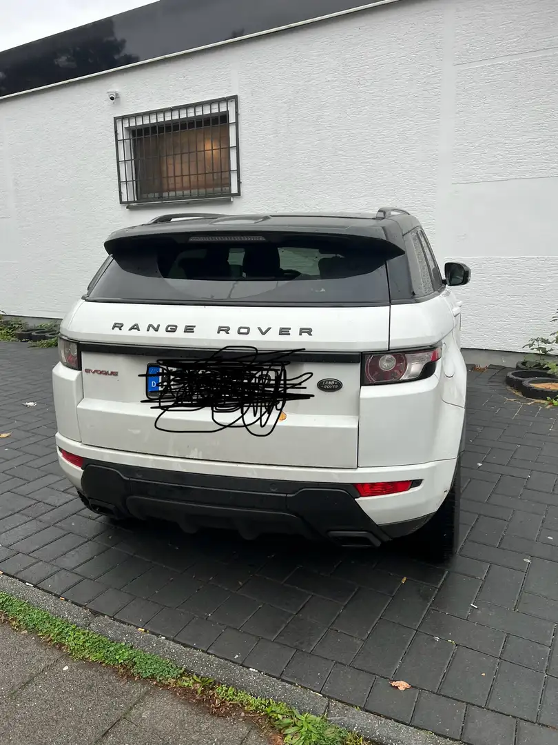 Land Rover Range Rover Evoque SD4 Aut. Prestige - 1