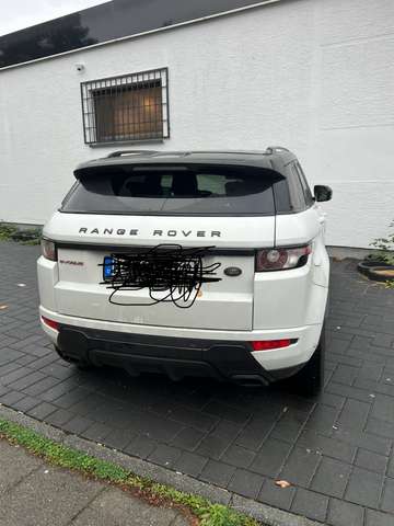 Imagine Land Rover Range Rover Evoque SD4 Aut. Prestige