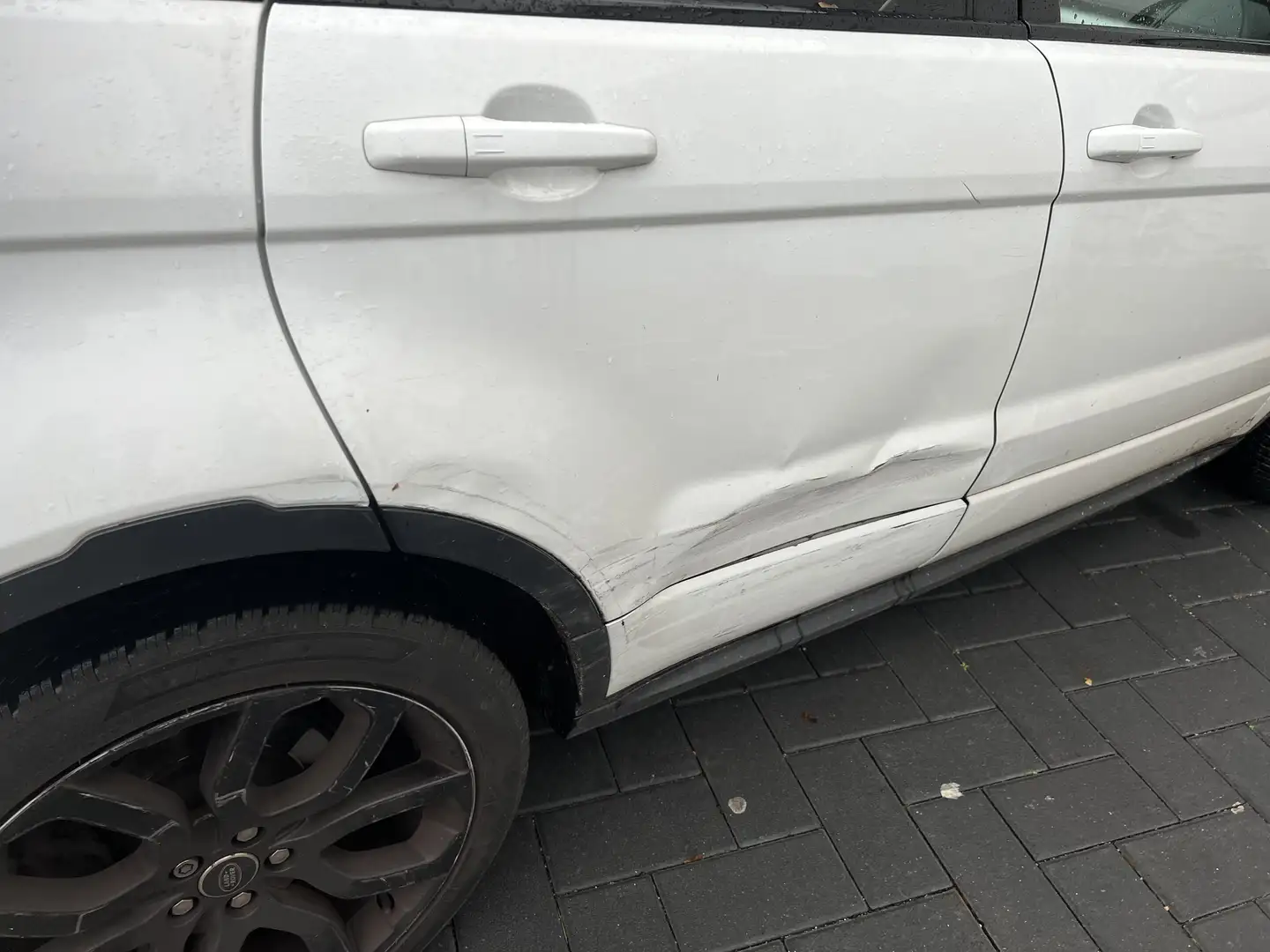 Land Rover Range Rover Evoque SD4 Aut. Prestige - 2