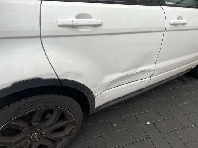 Land Rover Range Rover Evoque SD4 Aut. Prestige