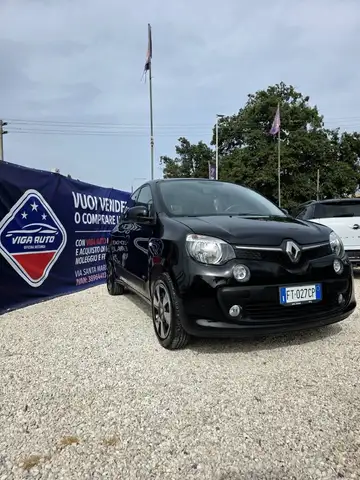 Renault Twingo Twingo III 2015 1.0 sce La Parisienne 69cv edc my18