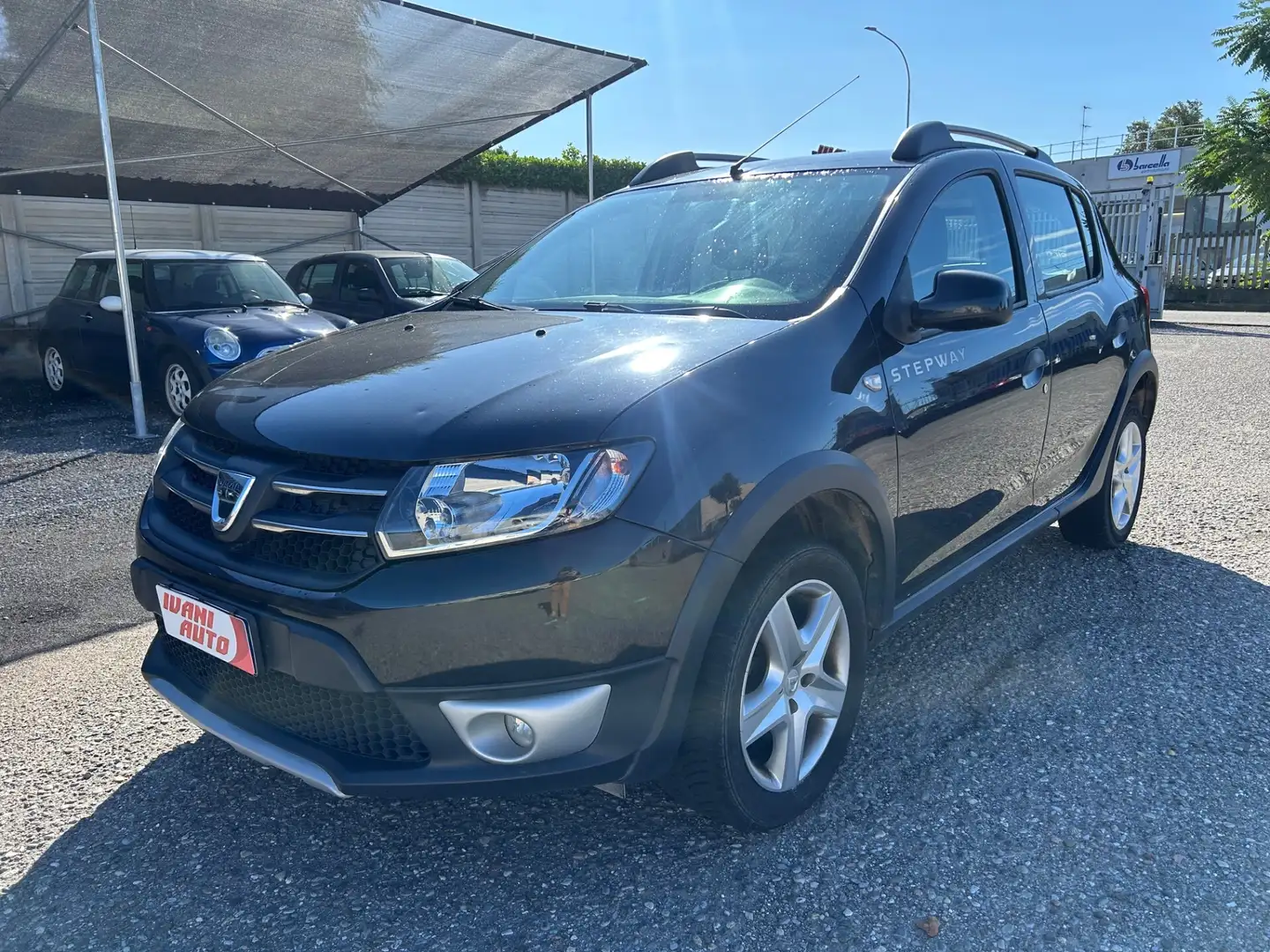 Dacia Sandero Stepway 900 TCe 12V 90CV Nero - 1
