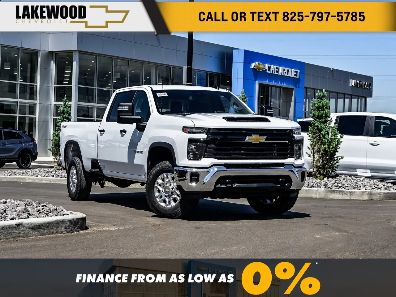 2026 Chevrolet Silverado 3500