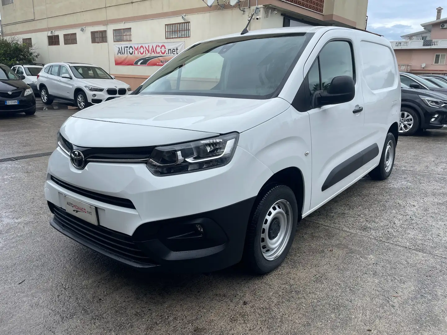 Toyota Proace City 1.5D 100 CV S&S PC 4p. Comfort Bianco - 1