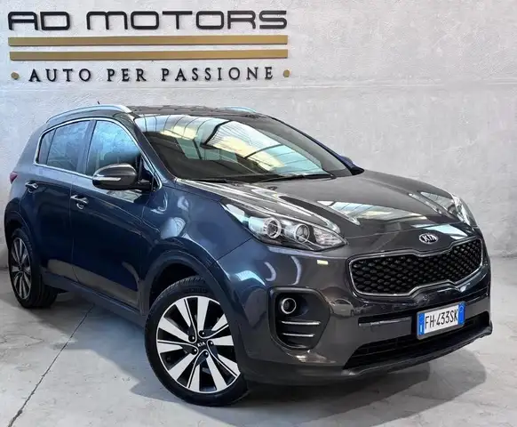 Kia Sportage OFFERTA LIMITATA ENTRO 15/12 Km 100.000