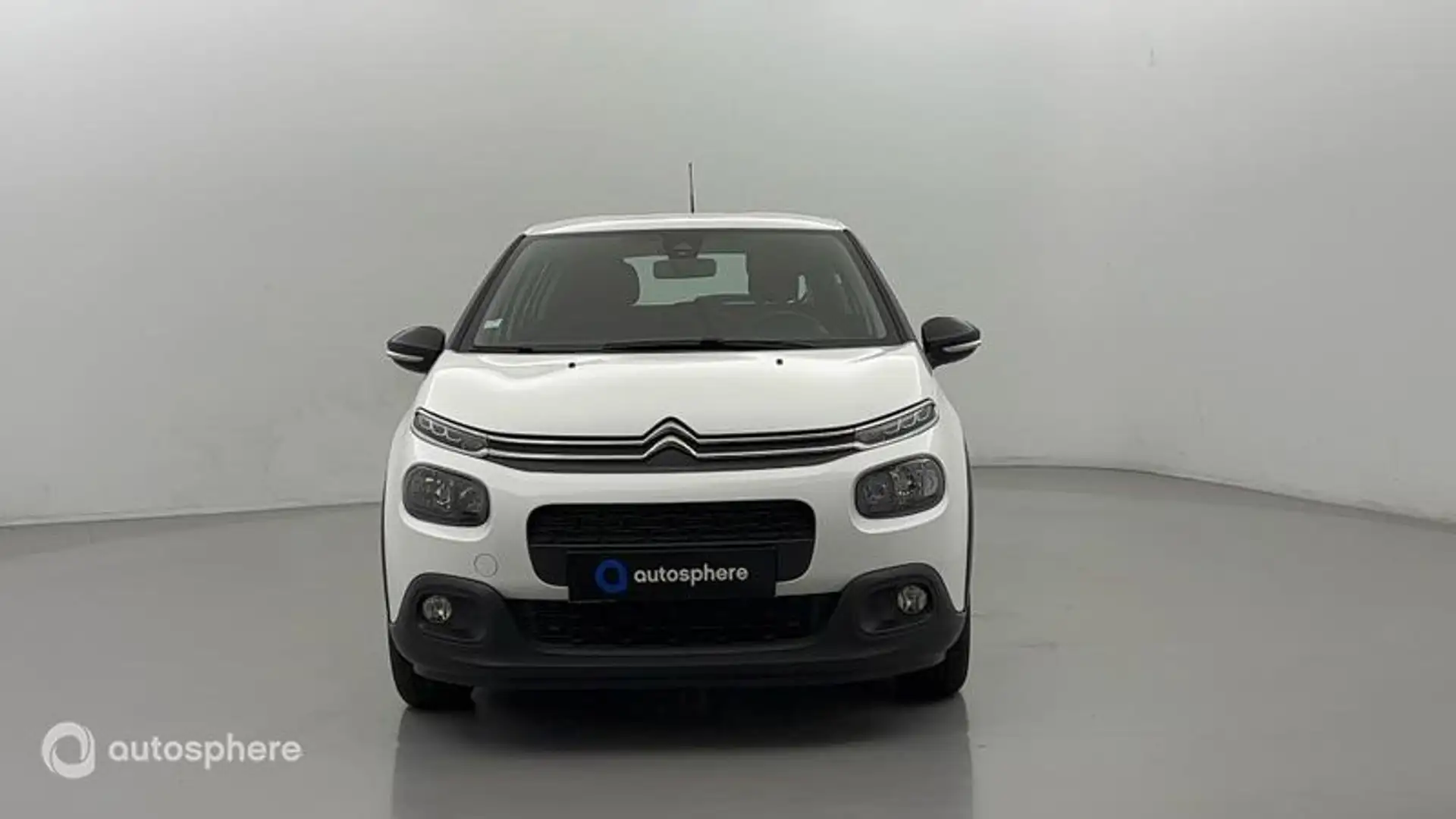 Citroen C3 1.2 PureTech 83ch S\u0026S Shine - 2