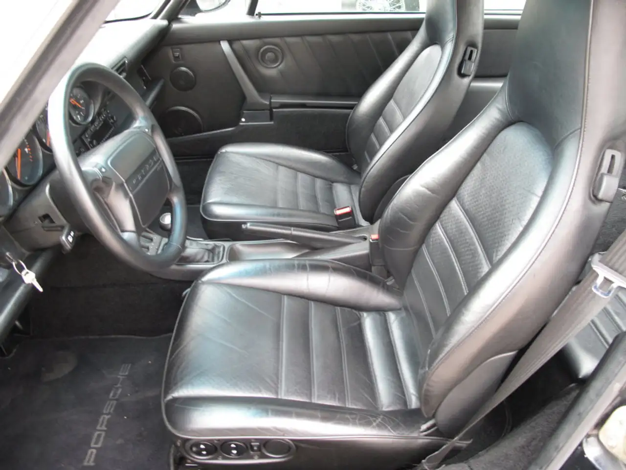 Porsche 964 911 Coupè 3.6 Carrera 4 leggi bene i dettagli, foto 6