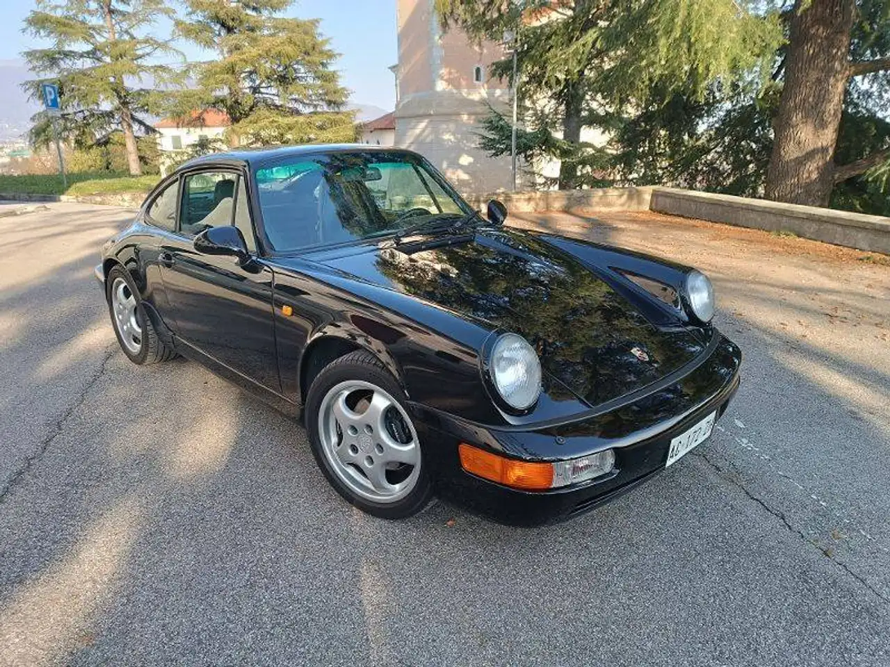 Porsche 964 911 Coupè 3.6 Carrera 4 leggi bene i dettagli, foto 4