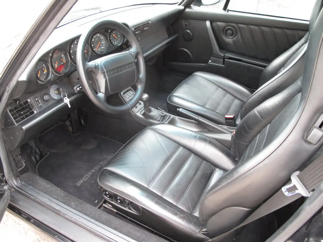 Porsche 964 911 Coupè 3.6 Carrera 4 leggi bene i dettagli, foto 8