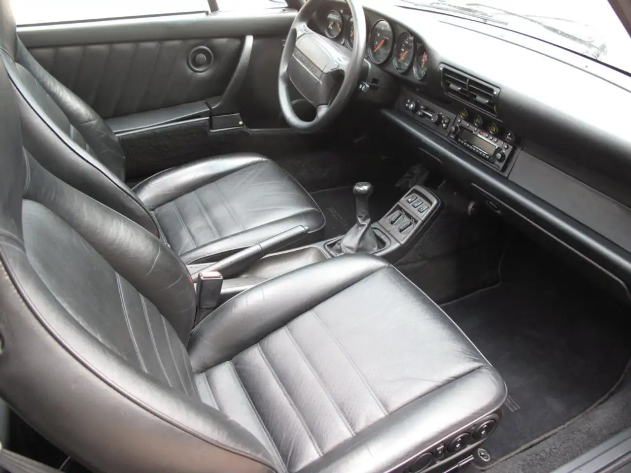 Porsche 964 911 Coupè 3.6 Carrera 4 leggi bene i dettagli, foto 7