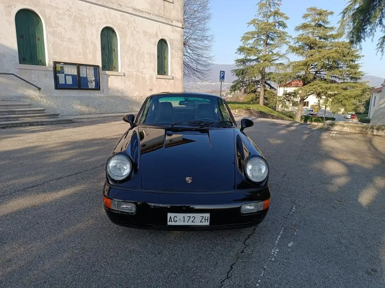 Porsche 964 911 Coupè 3.6 Carrera 4 leggi bene i dettagli, foto 5