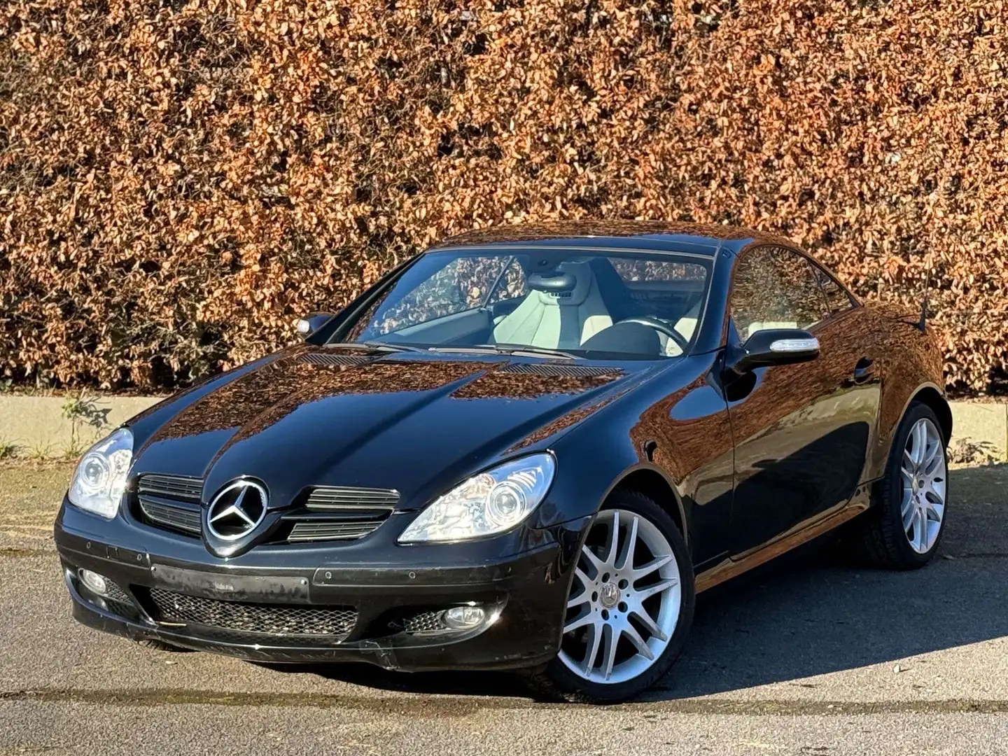 Mercedes-Benz SLK 200 Kompressor Automatik - 1