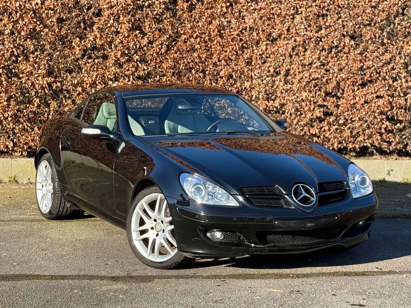 Mercedes-Benz SLK 200 Kompressor Automatik - 2