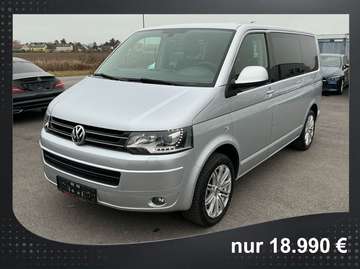 T5 Transporter 2.0 TDI Caravelle Comfortline 4Mo