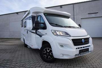 Knaus Sky TI AHK Herd Dusche AUT.SAT+TV