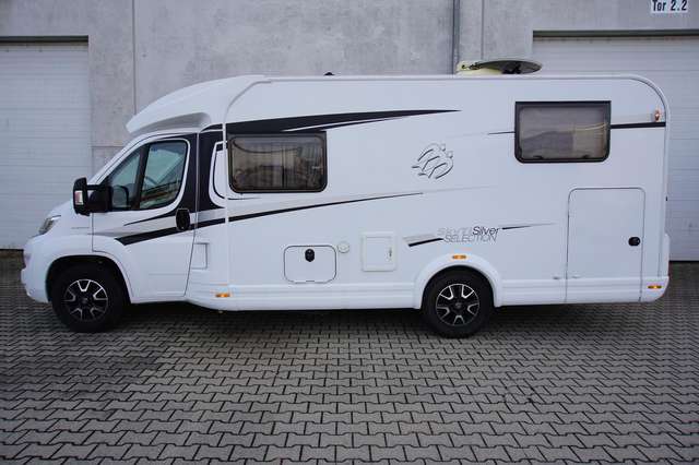 Knaus Knaus Sky TI AHK Herd Dusche AUT.SAT+TV