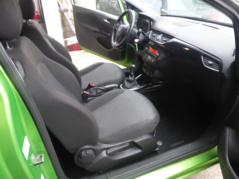 Opel Corsa Active — photo 12