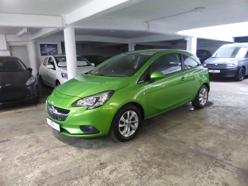 Opel Corsa Active — photo 2