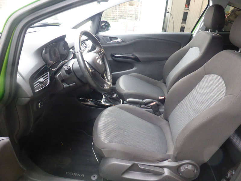 Opel Corsa Active — photo 11