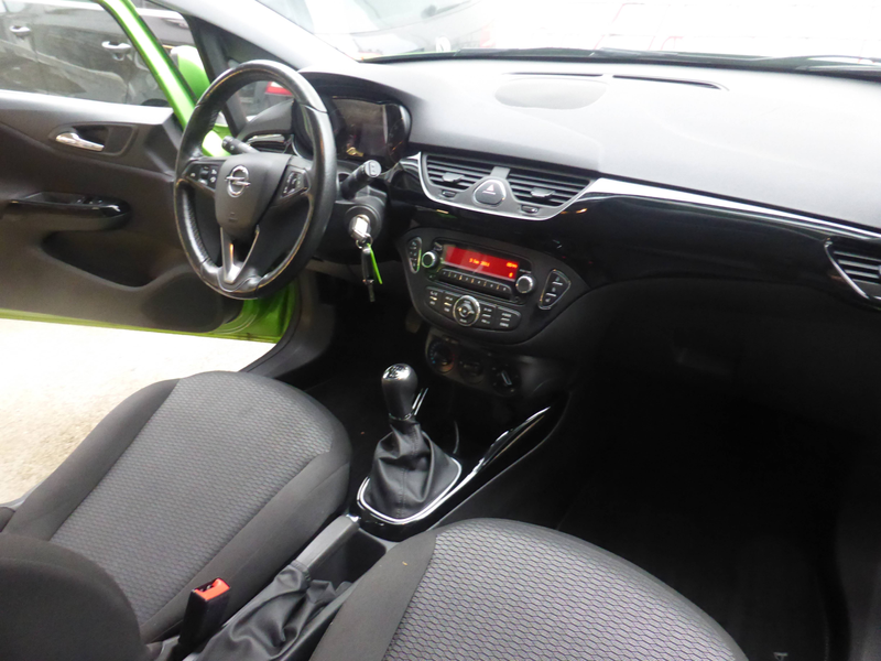 Opel Corsa Active — photo 13