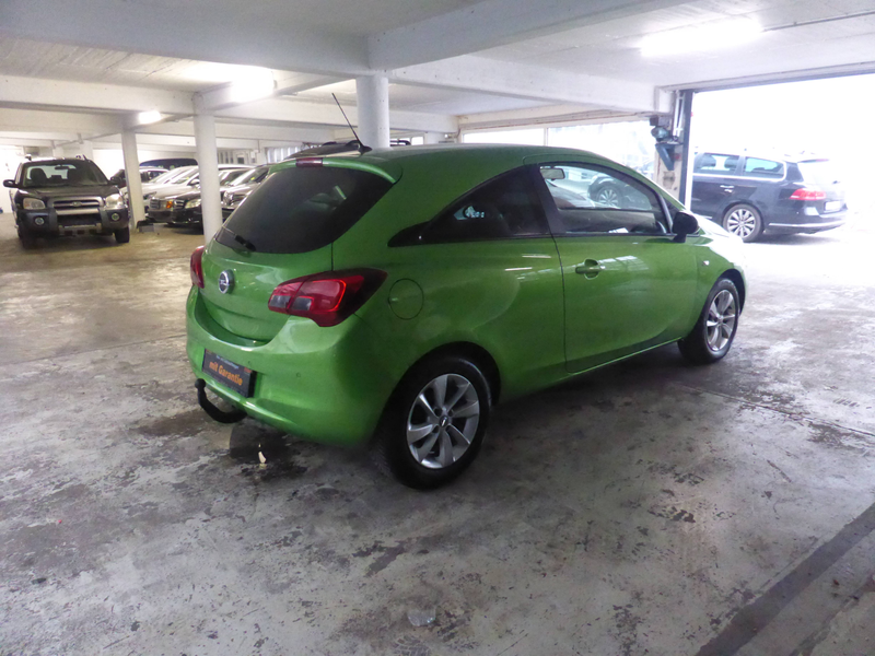 Opel Corsa Active — photo 5