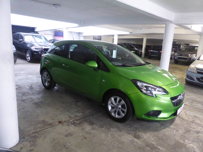Opel Corsa Active — photo 7