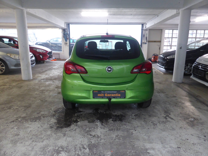 Opel Corsa Active — photo 4