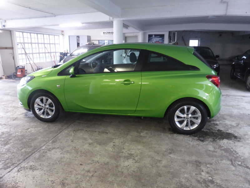 Opel Corsa Active — photo 3