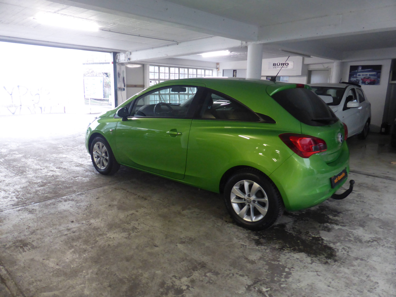 Opel Corsa Active — photo 6
