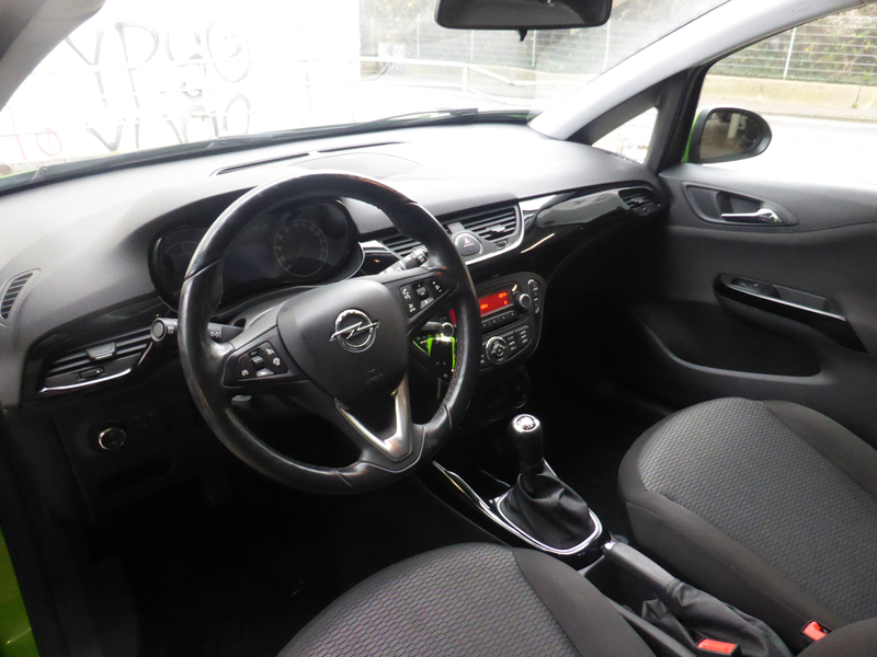 Opel Corsa Active — photo 9