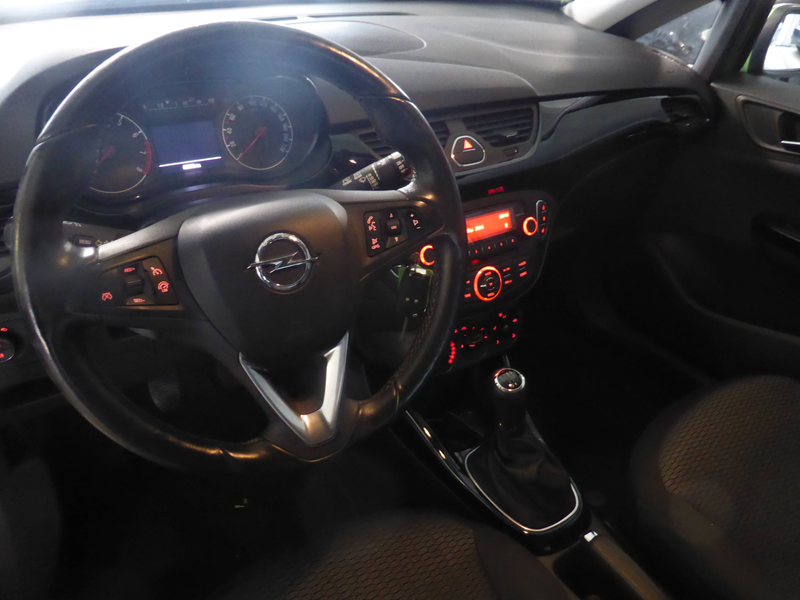 Opel Corsa Active — photo 8