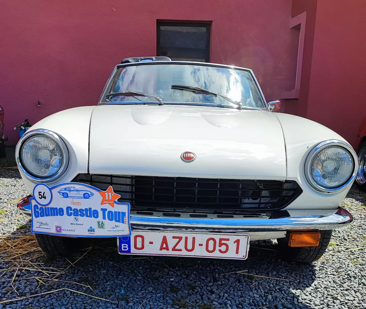Fiat 124 Spider - 1