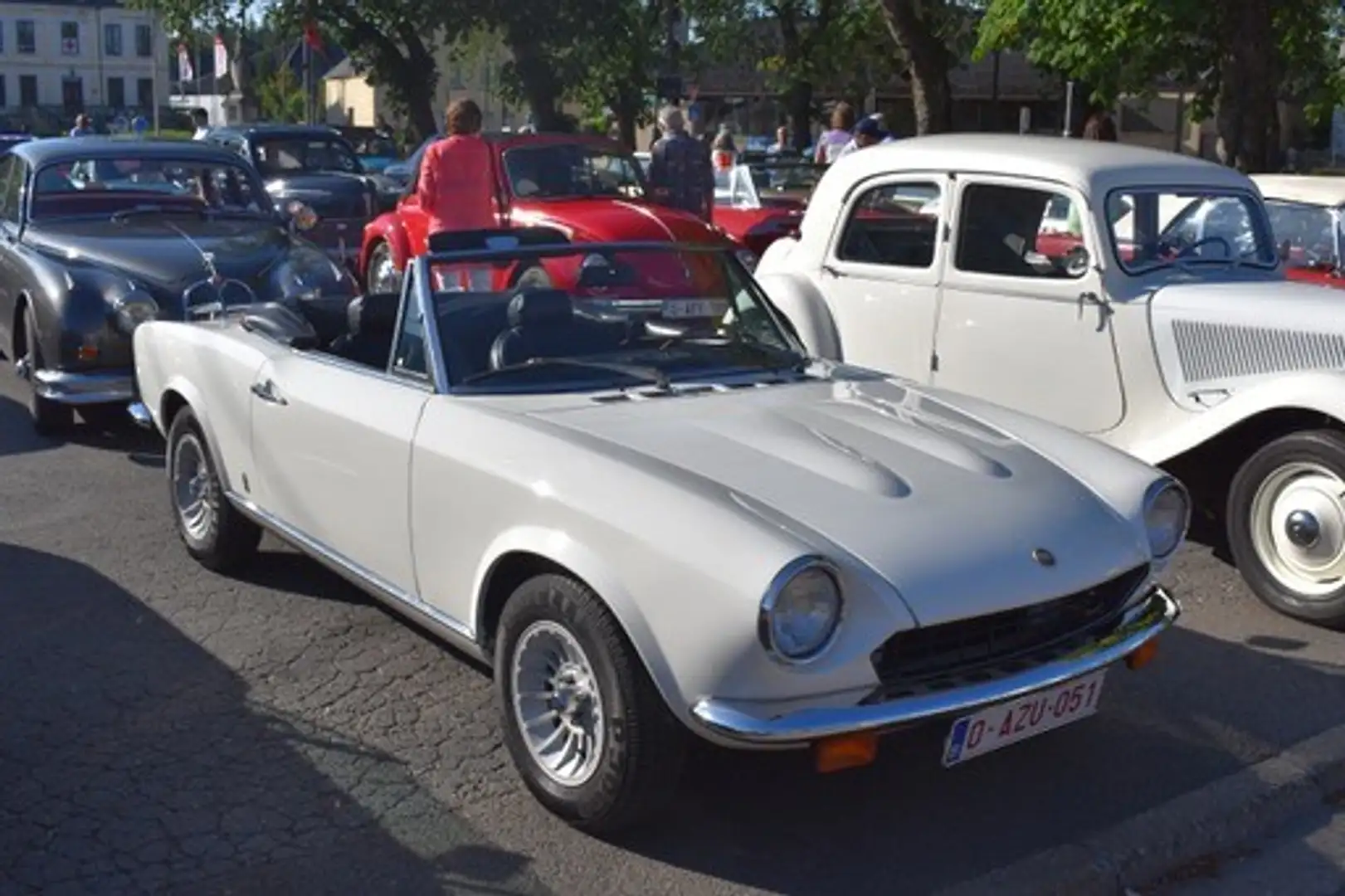 Fiat 124 Spider - 2