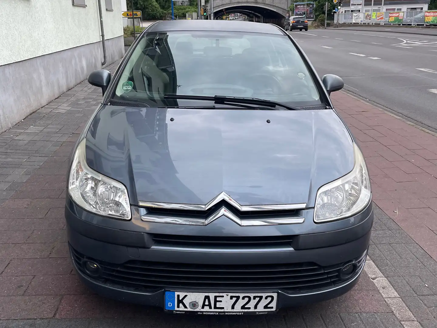 Citroen C4 C4 1.4 16V Style - 1