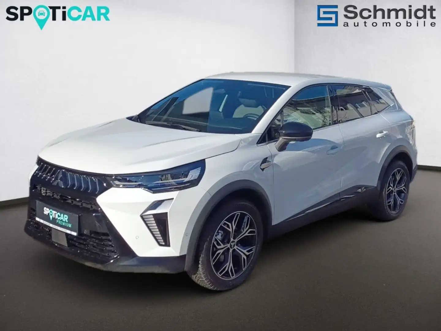 Mitsubishi Grandis 1,3 Petrol Intense S+C+T 26 Weiß - 2