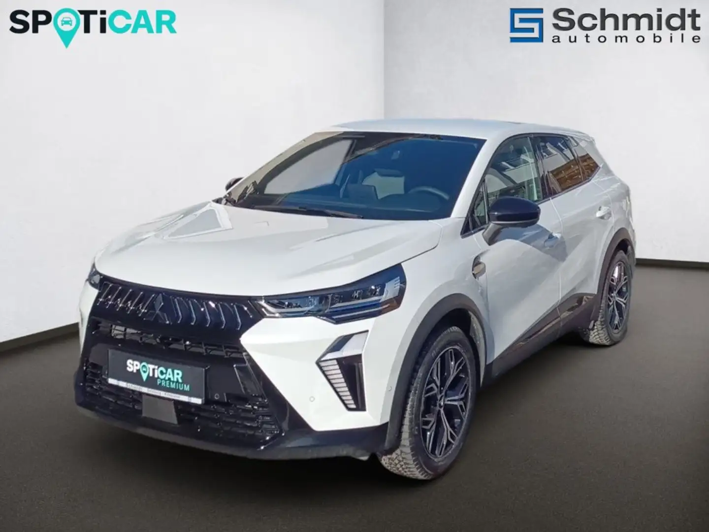 Mitsubishi Grandis 1,3 Petrol Intense S+C+T 26 Weiß - 1