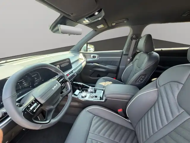 Kia Sorento view 8