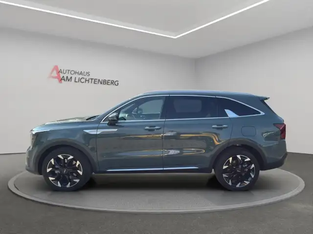 Kia Sorento view 2