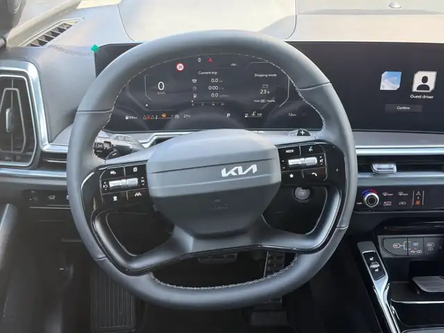Kia Sorento view 12